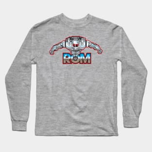 ROM Space Knight Long Sleeve T-Shirt